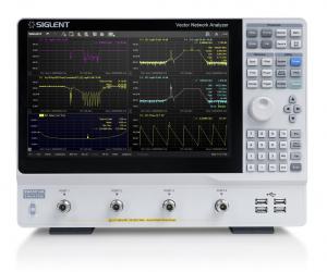 Siglent A-Series SNA5004A Network analyzer